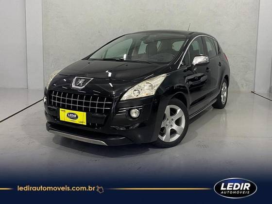 PEUGEOT 3008 1.6 GRIFFE THP 16V GASOLINA 4P AUTOMÁTICO